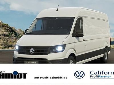 Gebraucht VW Crafter 140 PS (102 kW) 2023 Candyweiß Van