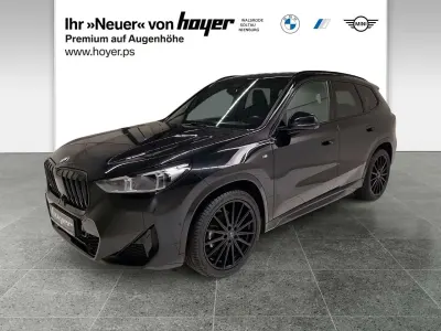 Gebraucht BMW X1 M Sport 136 PS (100 kW) 2023 Saphirschwarz SUV