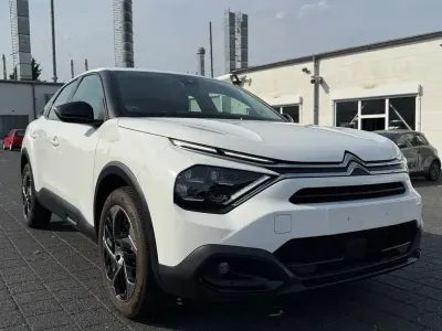 Gebraucht Citroën C4