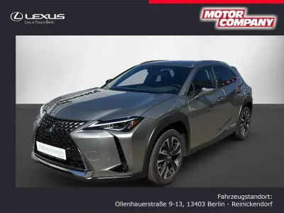 Gebraucht Lexus UX 250h 184 PS (135 kW) 2020 Silber SUV