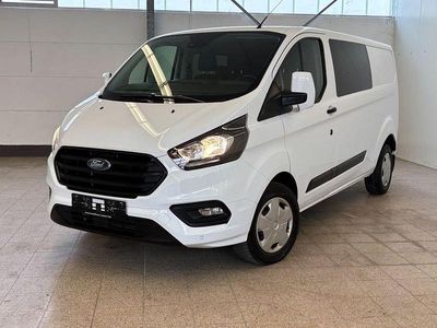 Usata Ford Transit Custom 105 CV (77 kW) 2019 Bianco Monovolume