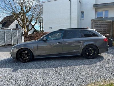 Gebraucht Audi S4 Sport 333 PS (244 kW) 2011 Schwarz Kombi