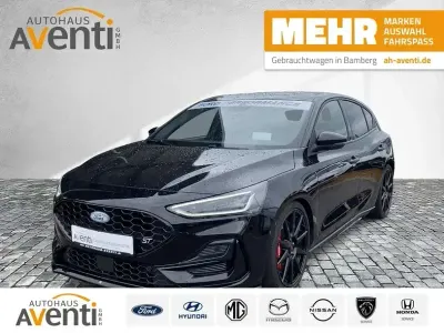 Gebraucht Ford Focus ST 280 PS (205 kW) 2024 Schwarz Limousine