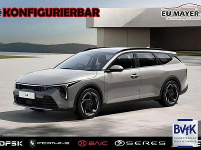 Neu Kia K4 Silver 116 PS (85 kW) 2026 Waehlbar Kombi