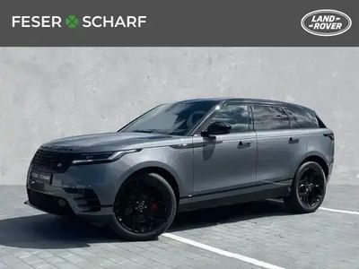 gebraucht Land Rover Range Rover Velar Dynamic SE D200 *AKTION* FahrAss BlackP