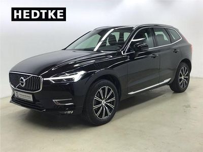 Usata Volvo XC60 Inscription 197 CV (144 kW) 2020 Nero SUV