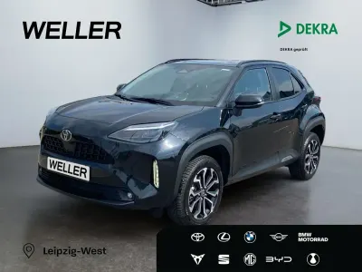 Gebraucht Toyota Yaris Cross 131 PS (96 kW) 2025 Schwarz SUV