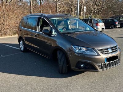 gebraucht Seat Alhambra 2.0 TDI 110kW Style DSG Style