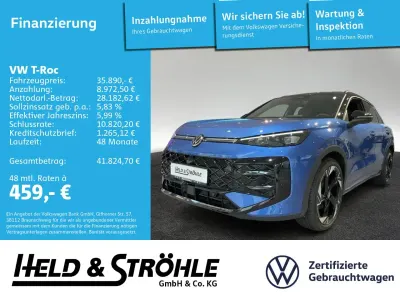 Gebraucht VW T-Roc Style 150 PS (110 kW) 2026 SUV