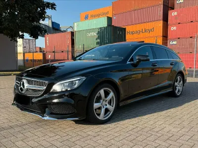 Gebraucht Mercedes CLS350