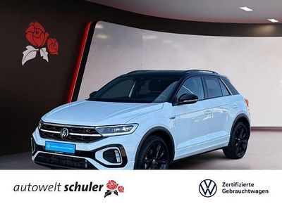 Usata VW T-Roc R-line 190 CV (139 kW) 2023 SUV