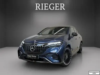 Gebraucht Mercedes EQE AMG 53
