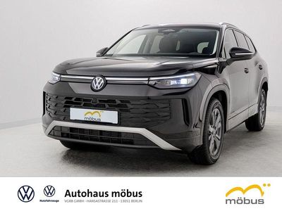 Gebraucht VW Tayron Life 150 PS (110 kW) 2026 Grenadillschwarz metallic SUV