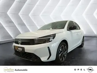 Usata Opel Corsa Edition 110 CV (80 kW) 2025 Nero Berlina