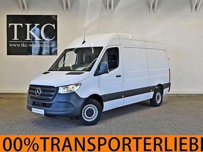 Usata Mercedes Sprinter 170 CV (125 kW) 2022 Bianco Furgone