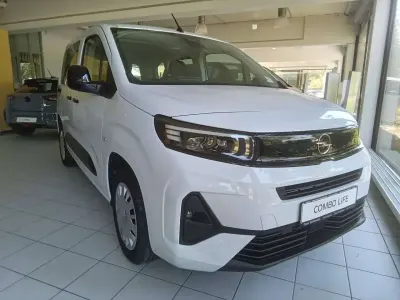 Neu Opel Combo Edition 102 PS (75 kW) 2026 Kaolin weiss Van / Kleinbus