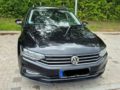 Gebraucht VW Passat 150 PS (110 kW) 2019 Schwarz Kombi