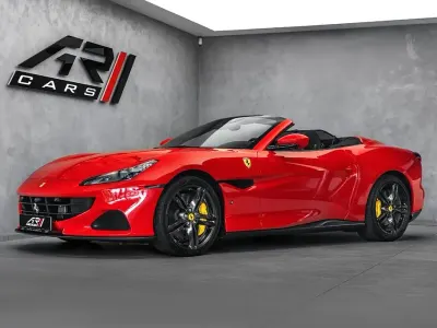 Gebraucht Ferrari Portofino 620 PS (456 kW) 2023 Rot Cabrio