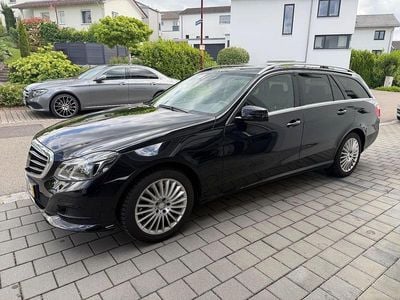 Schwarz Gebraucht 2013 Mercedes 250 Kombi | 10.150 €