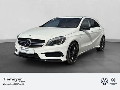 Mercedes A45 AMG