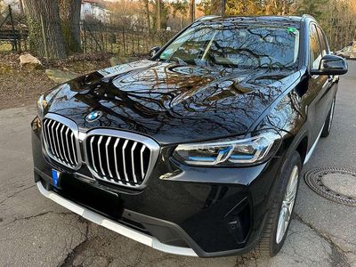 Gebraucht BMW X3 286 PS (210 kW) 2022 Schwarz SUV