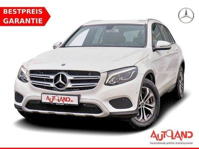 gebraucht Mercedes GLC250 4Matic