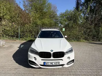 Brugt BMW X5 Sport Line 381 HK (280 kW) 2013 SUV