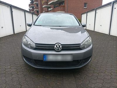 VW Golf VI