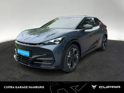Używany Cupra Tavascan Endurance 210 kW (286 KM) 2025 Niebieski SUV