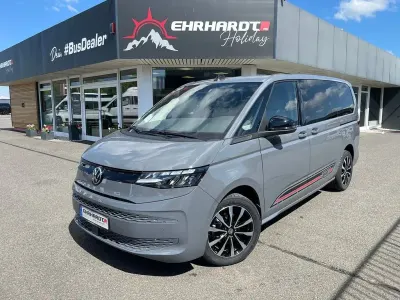 Neu VW T7 Edition 150 PS (110 kW) 2025 Pure grey Van