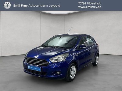 Ford Ka Plus