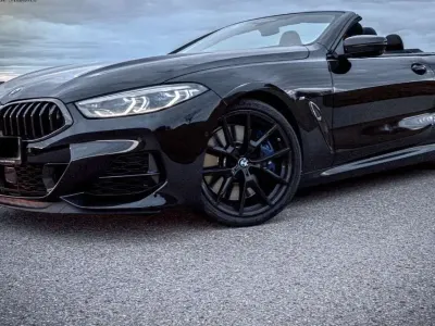 Gebraucht BMW M850 Performance 530 PS (389 kW) 2020 Cabrio