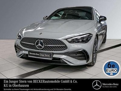 Usata Mercedes CLE200 AMG 204 CV (150 kW) 2025 Grigio Coupé