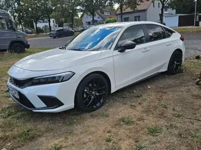 Gebraucht Honda Civic