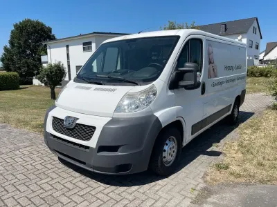 Gebraucht Peugeot Boxer