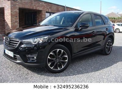 Gebraucht Mazda CX-5 192 PS (141 kW) 2016 Schwarz SUV