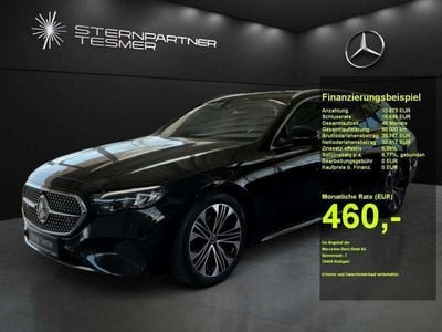 Mercedes E220