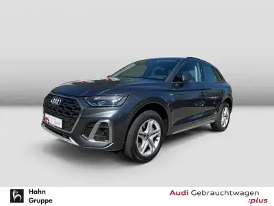 Käytetty Audi Q5 Premium 204 HP (150 kW) 2023 Harmaa Katumaasturi