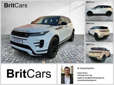 Gebraucht Land Rover Range Rover evoque SE Dynamic 309 PS (227 kW) 2024 Weiß SUV