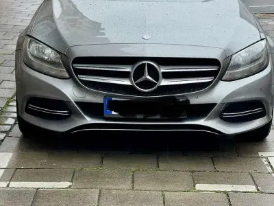 Gebraucht Mercedes C200