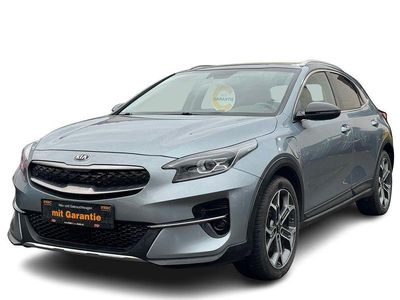 Gebraucht Kia XCeed Platinum 105 PS (77 kW) 2020 Silber SUV
