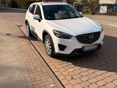 Gebraucht Mazda CX-5 Nakama Intense 175 PS (128 kW) 2016 Weiß SUV