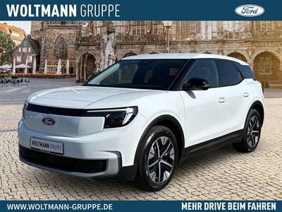 Neu Ford Explorer Style 125 kW (170 PS) 2025 Frostweiß SUV