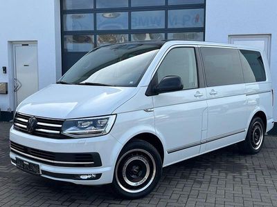 Brugt VW T6 Generation Six 150 HK (110 kW) 2016 Hvid Van
