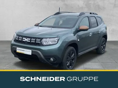 Gebraucht Dacia Duster Extreme 131 PS (96 kW) 2024 Grün SUV