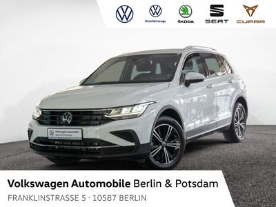 gebraucht VW Tiguan 1.5 TSI Move OPF (EURO 6d)