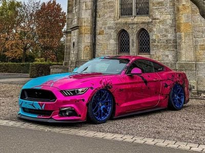 Ford Mustang GT
