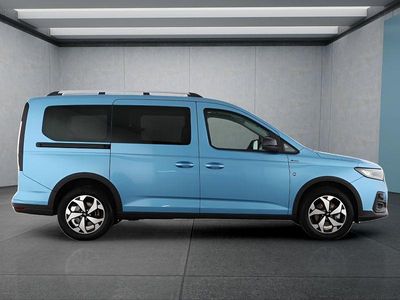 Blau Gebraucht 2023 Ford Tourneo Van / Kleinbus | 30.149 € (Superpreis)