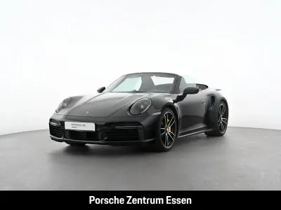 Gebraucht Porsche 911 Turbo S Cabriolet