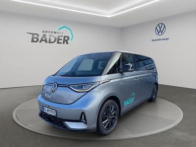 Gebraucht VW ID. Buzz GTX 250 kW (340 PS) 2025 Silber Van / Kleinbus